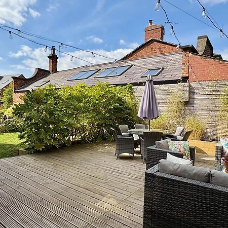 Eden Cottage Frodsham Εξωτερικό φωτογραφία