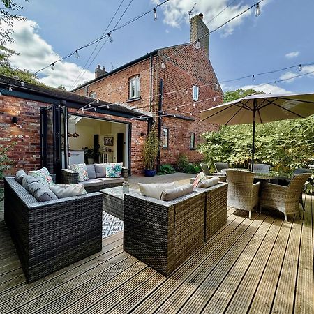 Eden Cottage Frodsham Εξωτερικό φωτογραφία