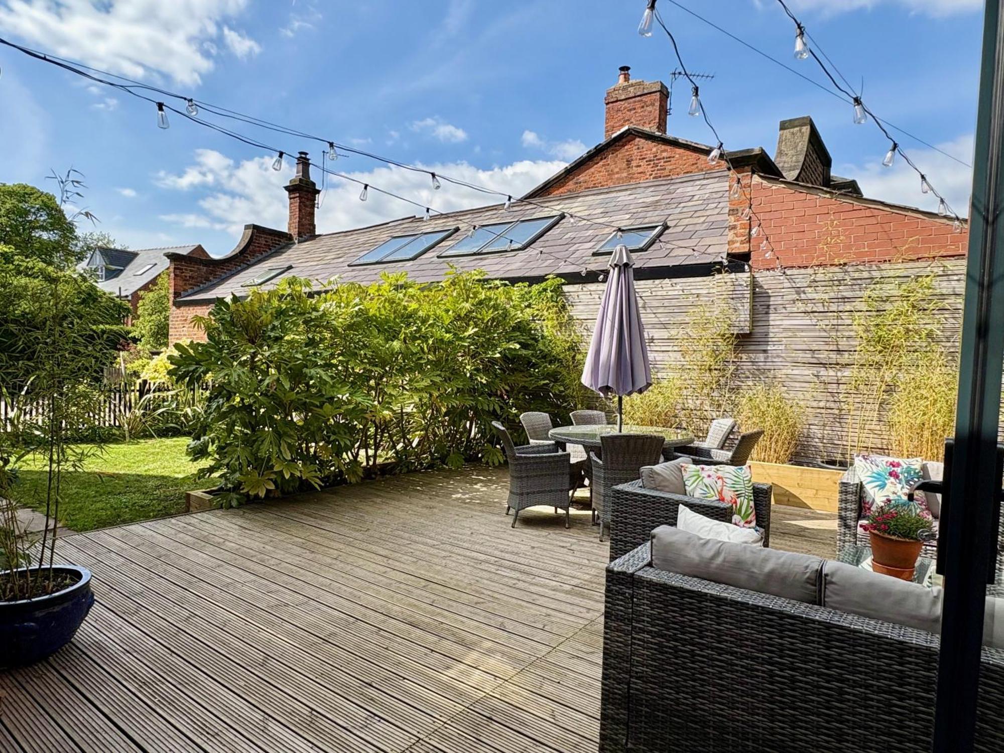Eden Cottage Frodsham Εξωτερικό φωτογραφία