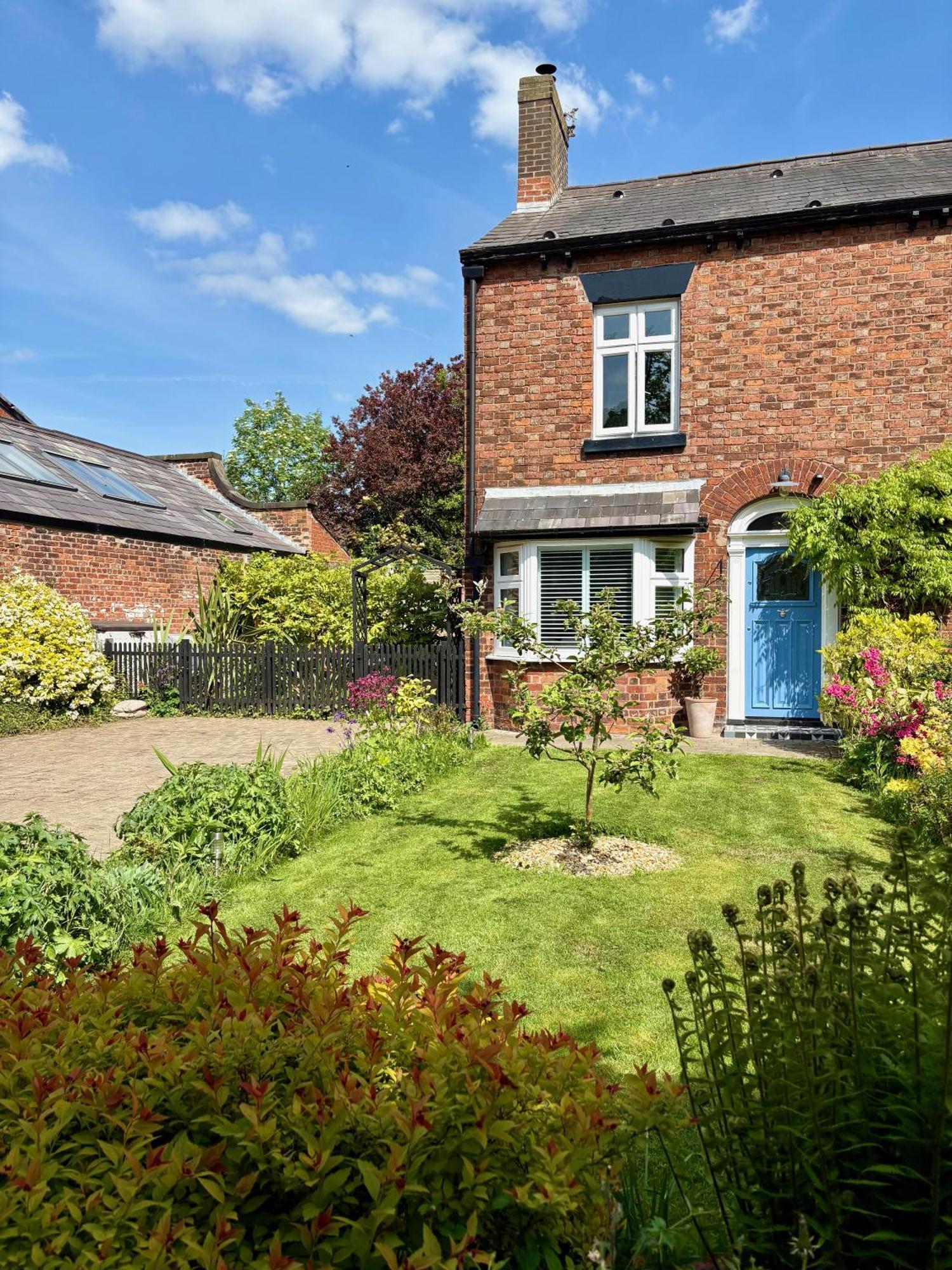 Eden Cottage Frodsham Εξωτερικό φωτογραφία