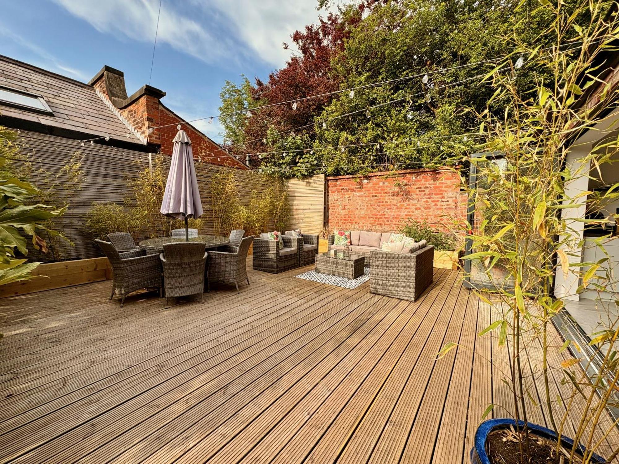 Eden Cottage Frodsham Εξωτερικό φωτογραφία