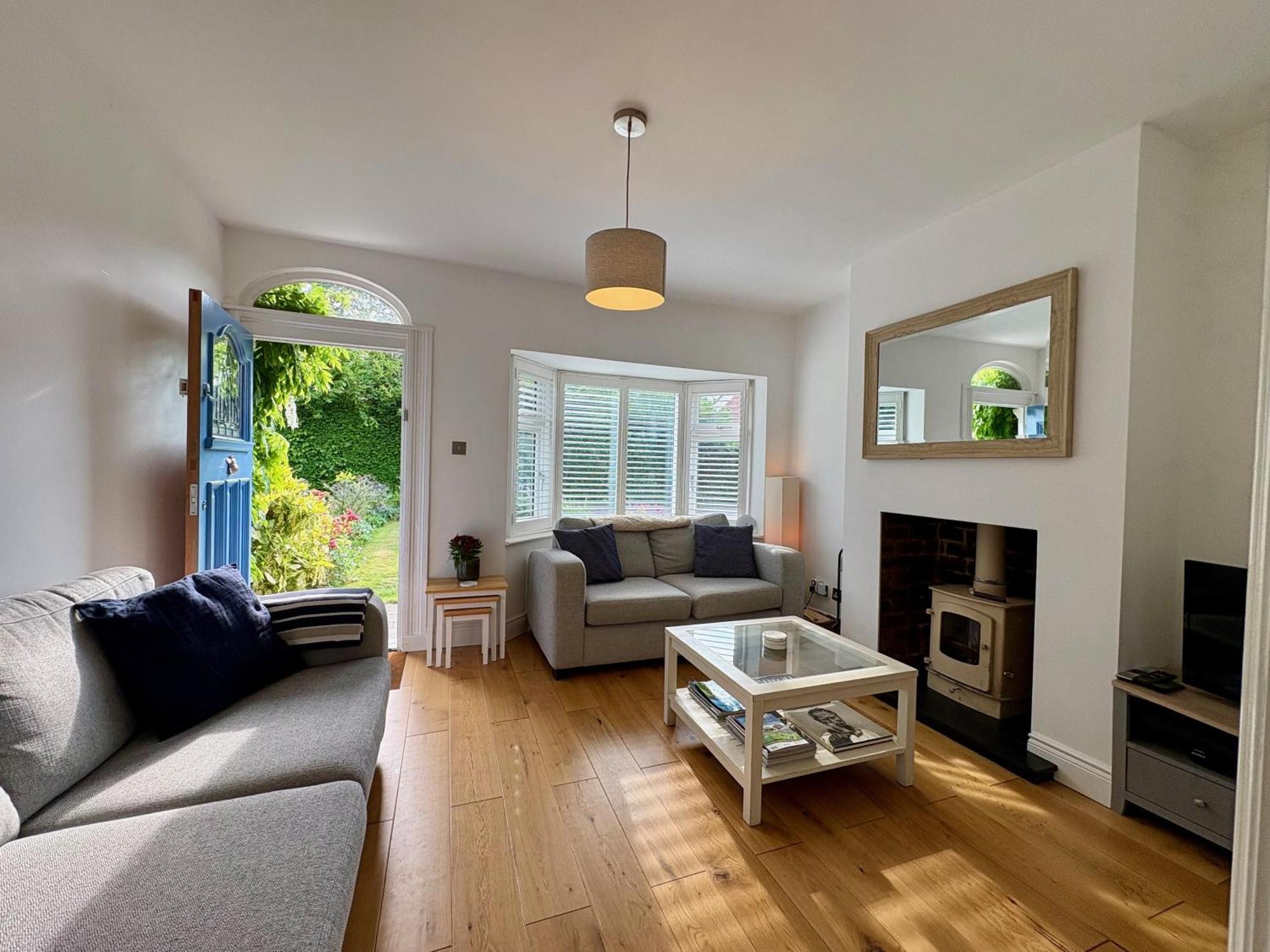 Eden Cottage Frodsham Εξωτερικό φωτογραφία