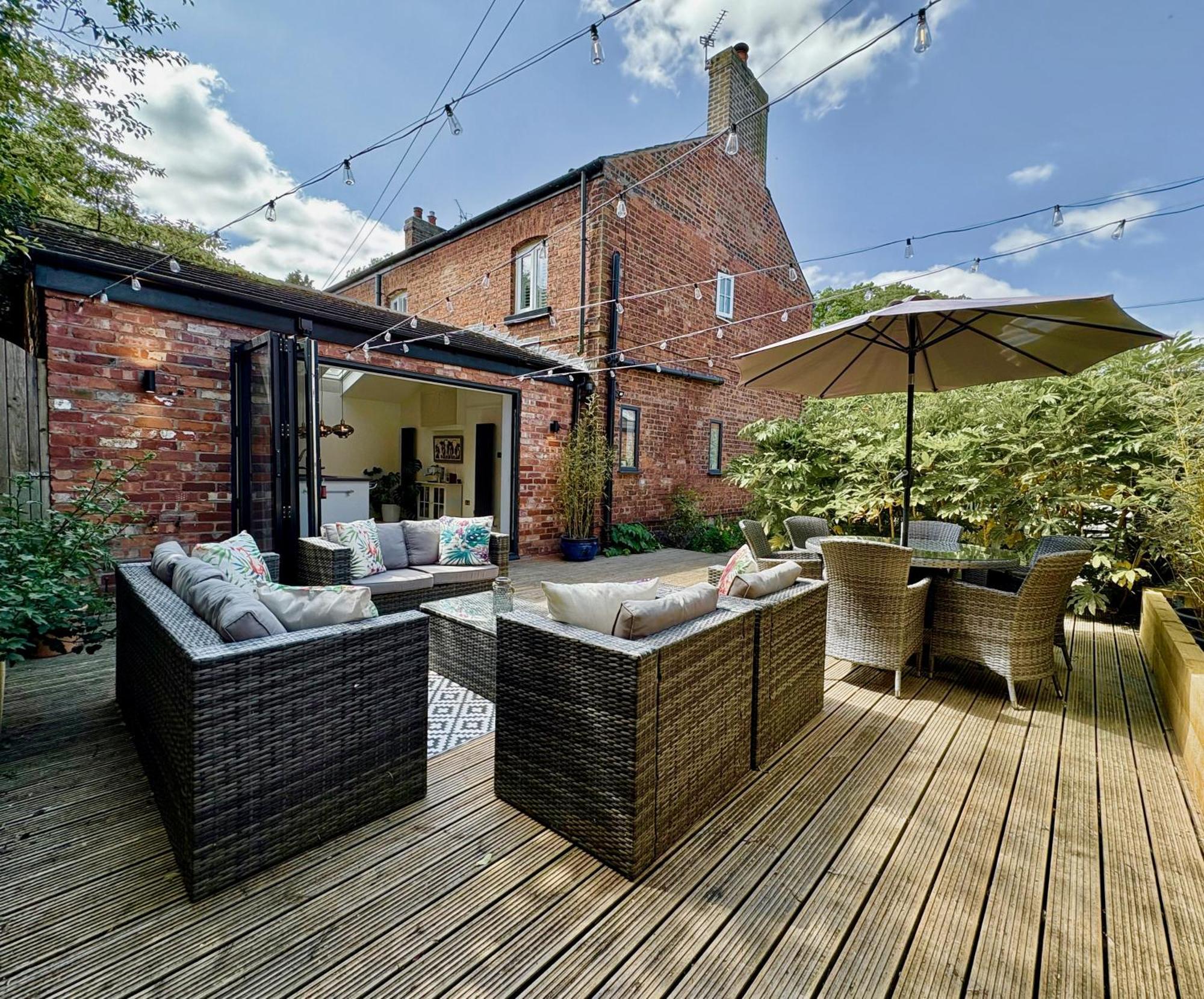 Eden Cottage Frodsham Εξωτερικό φωτογραφία