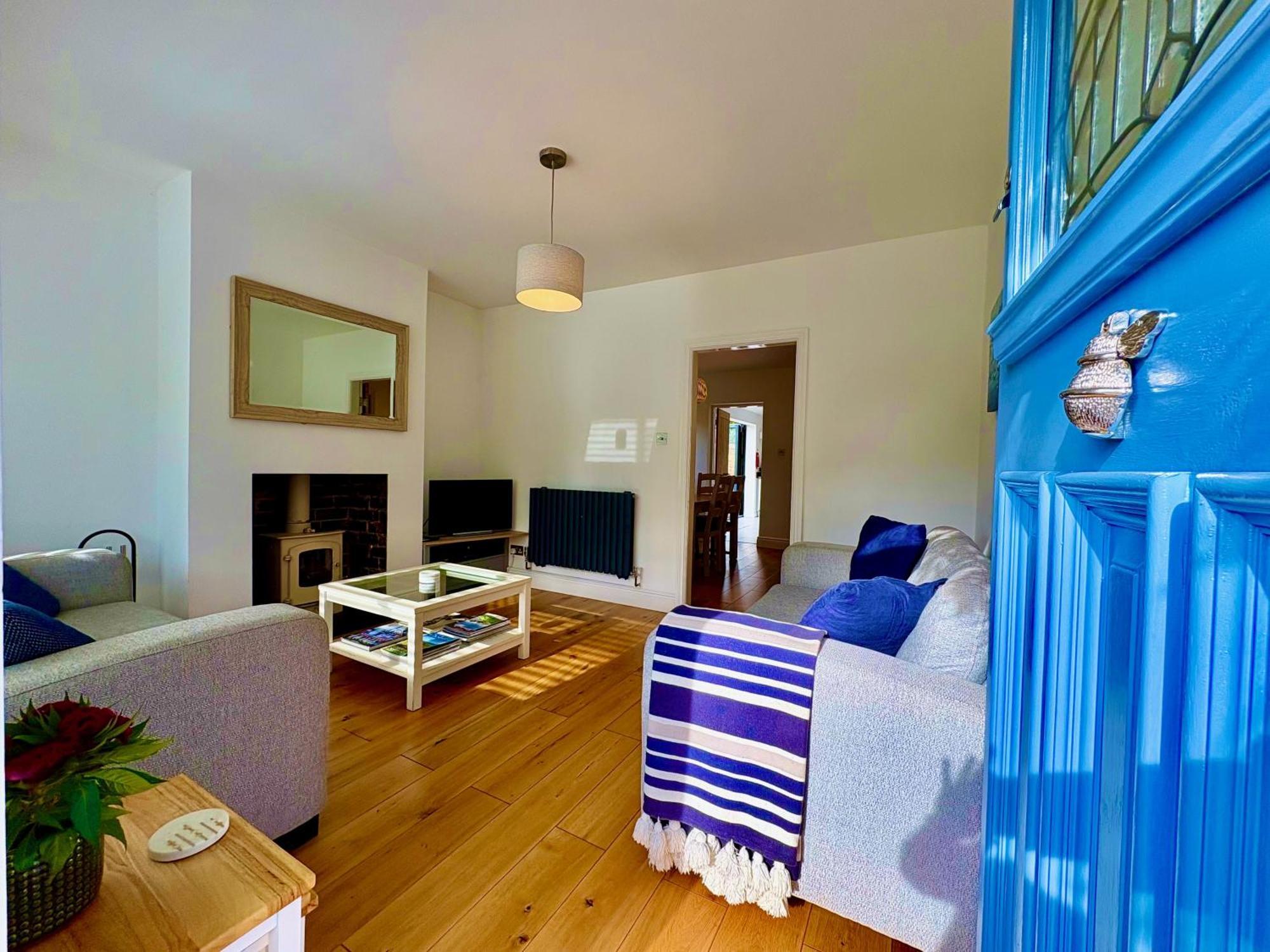 Eden Cottage Frodsham Εξωτερικό φωτογραφία