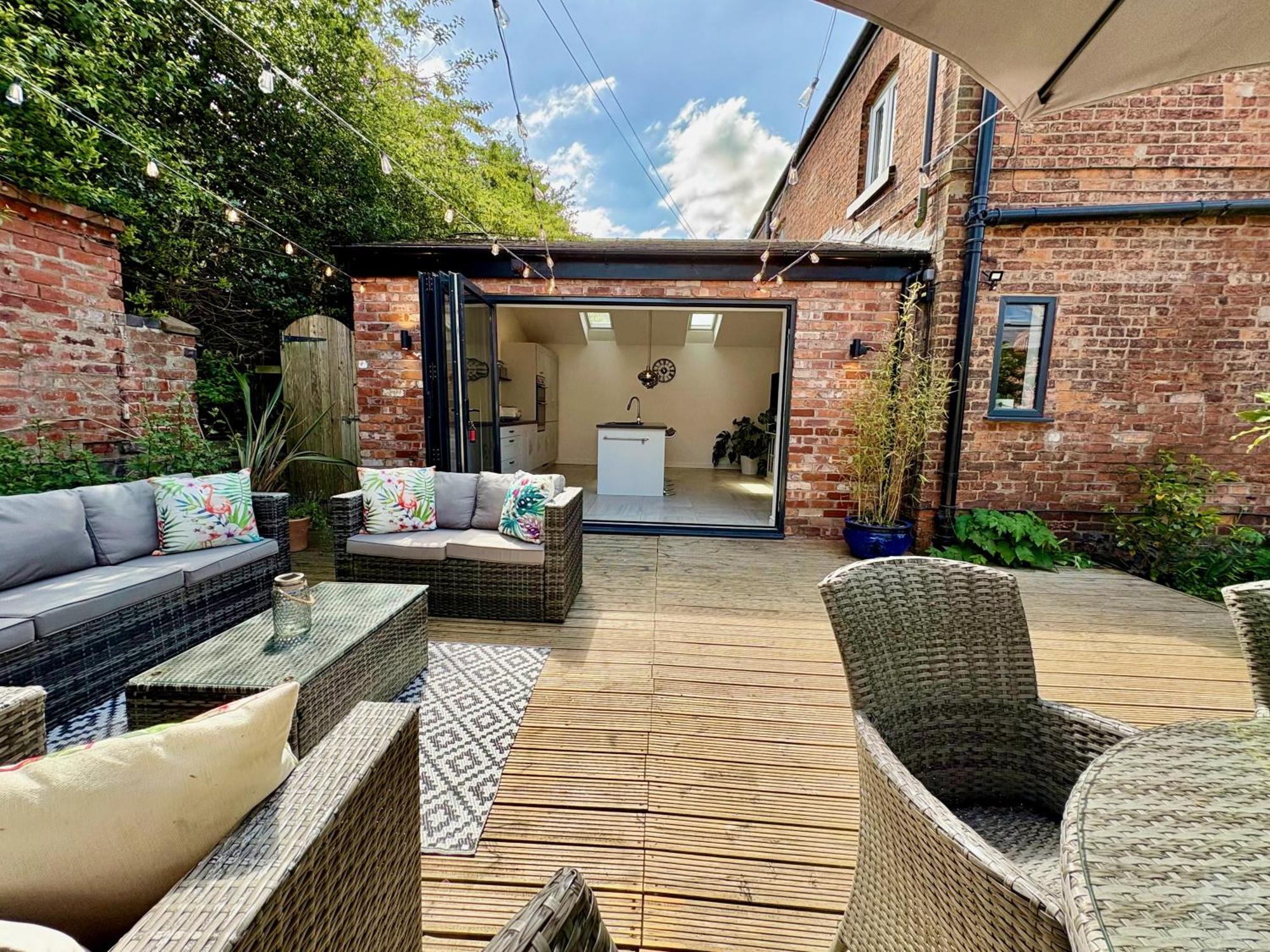 Eden Cottage Frodsham Εξωτερικό φωτογραφία