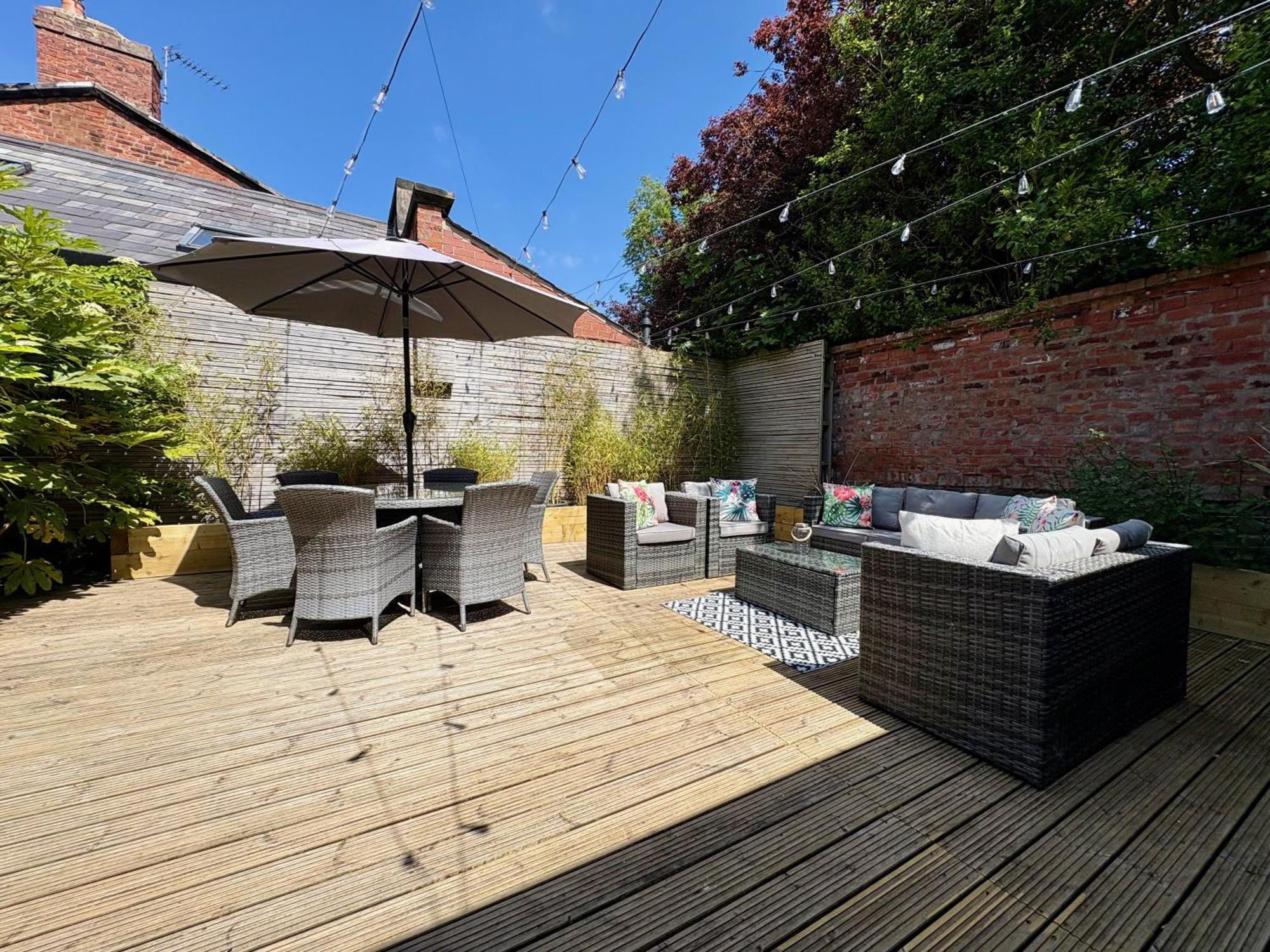 Eden Cottage Frodsham Εξωτερικό φωτογραφία