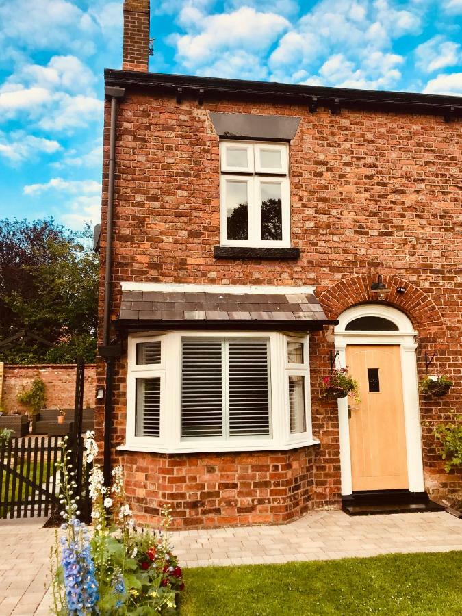 Eden Cottage Frodsham Εξωτερικό φωτογραφία