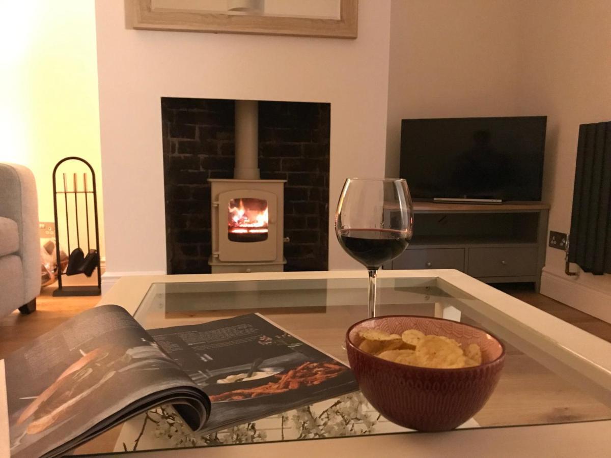 Eden Cottage Frodsham Εξωτερικό φωτογραφία