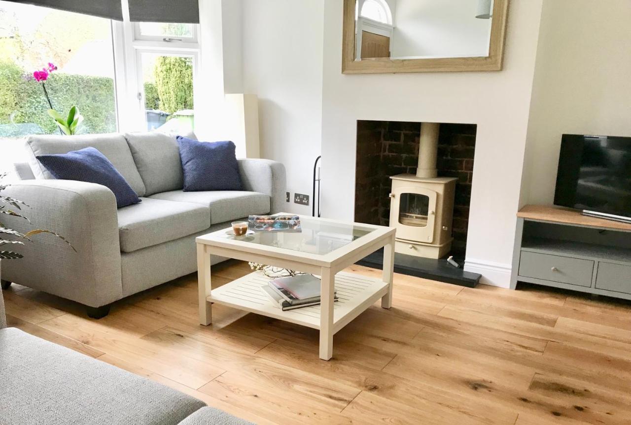 Eden Cottage Frodsham Εξωτερικό φωτογραφία